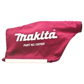 BOLSA para POLVO P/MBS400 Makita Accesorios de herramienta