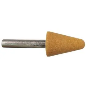 PIEDRA ABRASIVA CÓNICA EJE 1/4/ 906, 906H, GD0600, GD0800C y GD0810C Makita Accesorios de herramienta