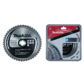 Sierra DISCO SIERRA MELAMINA : TCT 250x30x80T 10 Long Life Makita Accesorios de herramienta