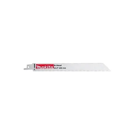 HOJA de CALAR B-22S (24T X 32mm) Plástico, Aluminio, ACERO Inoxidable, ACERO DUL Makita Accesorios de herramienta
