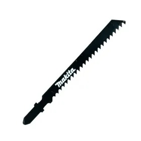 HOJA de CALAR / Corte Curvo Rápido TPI:6 HCS 100mm (74mm) MADERA Makita Accesorios de herramienta