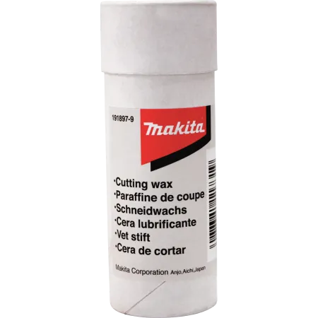CERA Lubricadora de CORTE P/BPB180 /2107 Makita Accesorios de herramienta
