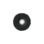 DISCO LIMPIADOR FIBRA NEGRO 180MM Accesorios de herramienta