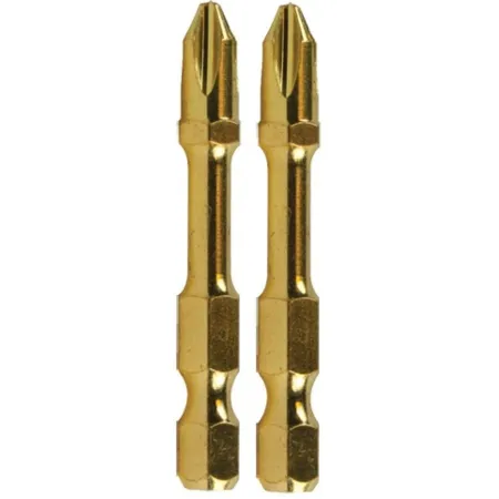 PUNTA de TORSION IMPACT GOLD PH1 25MM (2PCS) Makita Accesorios de herramienta