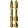 PUNTA de TORSION IMPACT GOLD PH1 25MM (2PCS) Makita Accesorios de herramienta