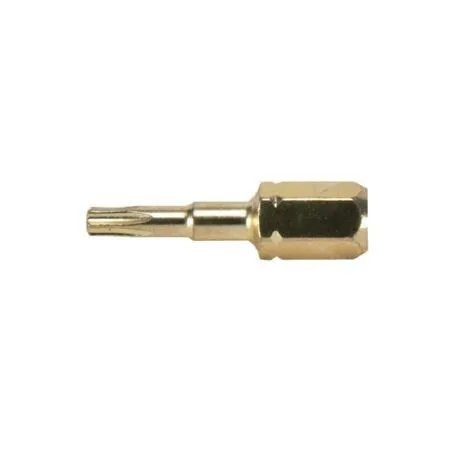 PUNTA de TORSION IMPACT GOLD T20 25MM (2PCS) Makita Accesorios de herramienta