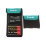 SET de PUNTAS de Atornillar y Perforacion en BOLSA de CINTURA (17 PCS.) Makita Accesorios de herramienta