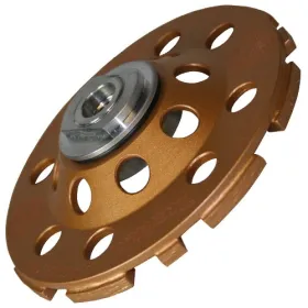 COPA Diamantada 125MM M14 Anti-vibracion Makita Accesorios de herramienta