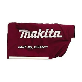BOLSA para POLVO P/1901 Makita Accesorios de herramienta