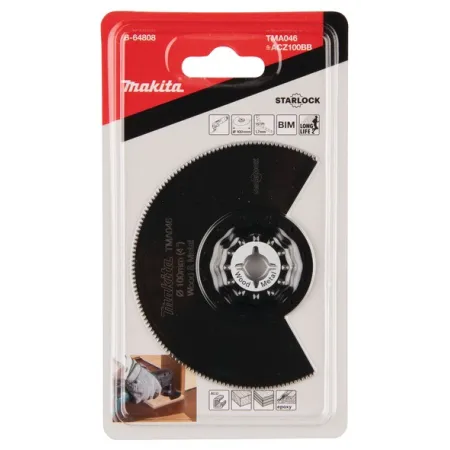 HOJA SIERRA SEGMENTADA 100 (TMA005) Accesorios de herramienta