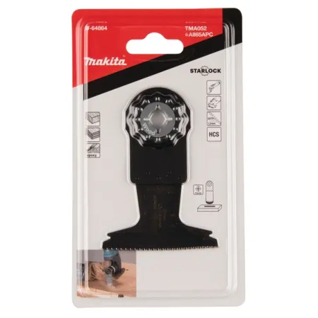 Hoja Sierra Corte 65mm TMA040 Madera Accesorios de herramienta