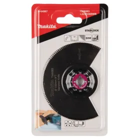 Sierra DENTADA Segmentada 100 (TMA020) Makita Accesorios de herramienta