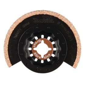 Sierra HOJA SIERRA Segmentada HM 65 (TMA024) Makita Accesorios de herramienta