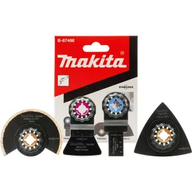 SET MULTI TOOL CERAMICA / TMA058, TMA065, TMA069, TMA073 Makita Accesorios de herramienta