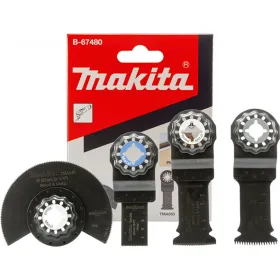 SET MULTI TOOL AC / TMA045, TMA047, TMA053, TMA058 Makita Accesorios de herramienta