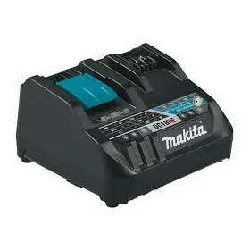 Batería/Cargador CARGADOR DOBLE RAPIDO 18V DC18RE Makita Accesorios de herramienta