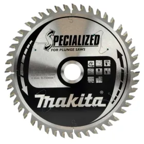 DISCO DE SIERRA PARA SP600D 165mm x 20mm x 48T CORIAN (Materiales Duros) Accesorios de herramienta