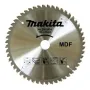 DISCO DE SIERRA PARA SP600D 165mm x 20mm x 48T Madera (TERMINACION) Accesorios de herramienta