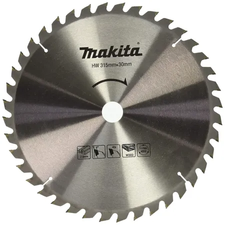 DISCO SIERRA EFFICUT Metal 136mm x 45T Accesorios de herramienta