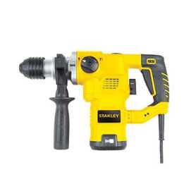 Rotomartillo SDS PLUS 1.250 Watts Motor Vertical - Incluye Caja Plástica y 7 Brocas SDS PLUS STHR1232K-B2C