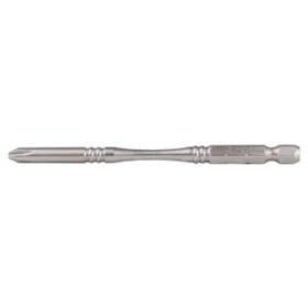 Punta de Torsion Delgada PH2-100mm E-param (MZ*) PH2-100mm Makita Accesorios de herramienta