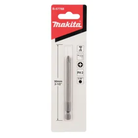 PUNTA PH2-90 (MZ) PH2 Makita Accesorios de herramienta