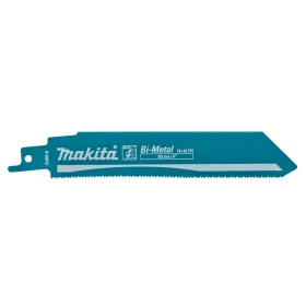 Sierra HOJA SIERRA SABLE (14+18TPI X 152mm) METAL Makita Accesorios de herramienta