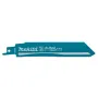 Sierra HOJA SIERRA SABLE (14+18TPI X 152mm) METAL Makita Accesorios de herramienta