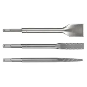 Accesorio para Herramientas SET CINCELES 3PZS SDS-PLUS /PREMIUM Makita Accesorios de herramienta