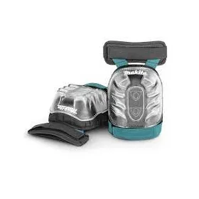 SET Rodilleras Reforzadas Makita Accesorios de herramienta