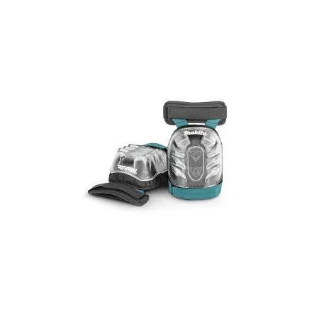 SET Rodilleras Reforzadas Makita Accesorios de herramienta