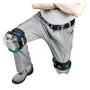 SET Rodilleras Reforzadas Makita Accesorios de herramienta - vista detalle