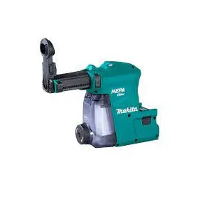 SET SISTEMA Recoleccion POLVO P/ DX08 Makita Accesorios de herramienta