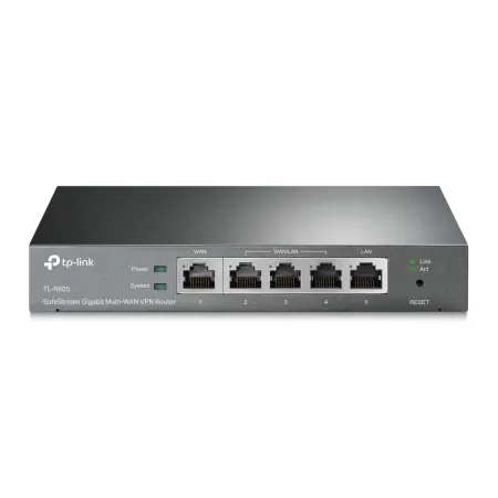 Router VPN SafeStream Gigabit Multi-WAN TL-R605 TP-LINK