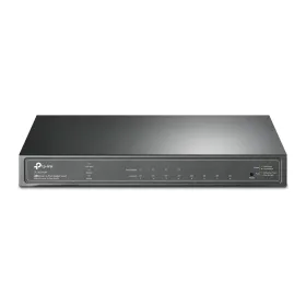 Switch Administrable TP-Link TL-SG2008P Gigabit 8 Puertos 4 PoE+ Computacion