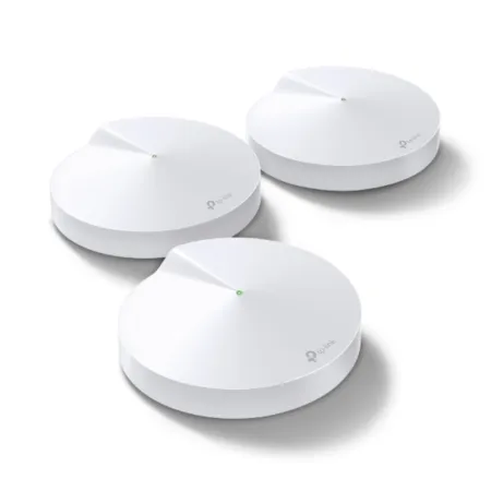 Pack Extensor WiFi Mesh TP-Link Deco M5 AC1300 3 Unidades Router