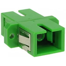 Guía de Fibra Óptica SC/APC Adaptadores fibra optica