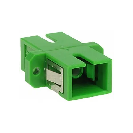 Guía de Fibra Óptica SC/APC Adaptadores fibra optica