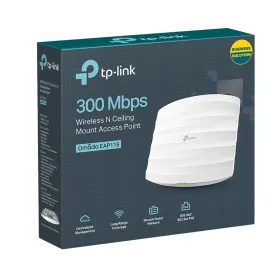 Punto de Acceso Inalámbrico N 300Mbps con Montaje para Techo TP-Link EAP115 Acces point