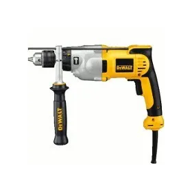 Taladro Percutor 13 mm 1.100W dewalt DWD520-B2 Taladro percutor electrico