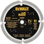 Disco Sierra Disco de corte fibrocemento 7 1/4 Dewalt Disco para sierra