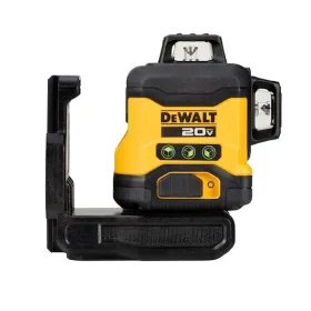 Nivel laser dewalt verde 12/20 Volts 3 lineas DCLE34031B Niveles laser