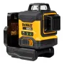 Nivel laser dewalt verde 12/20 Volts 3 lineas DCLE34031B precio online