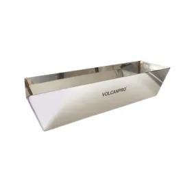 Recipiente Panera de Acero para Pastas VolcanPro Volcanita