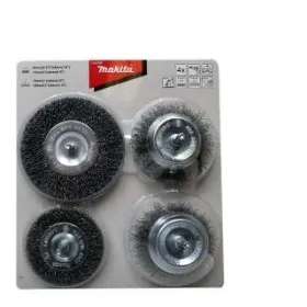 Taladro SET 4 GRATAS TOMA 1/4 para TALADRO Makita Accesorios de herramienta