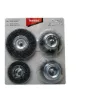 Taladro SET 4 GRATAS TOMA 1/4 para TALADRO Makita Accesorios de herramienta