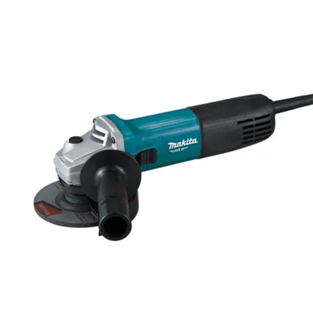 Esmeril Angular 4.1/2  Makita M9510B Galletero y Esmeril angular electrico - herramientas profesionales