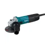 Esmeril Angular 4.1/2  Makita M9510B Galletero y Esmeril angular electrico - herramientas profesionales