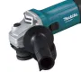 Esmeril Angular 4.1/2  Makita M9510B Galletero y Esmeril angular electrico - herramientas profesionales - especificaciones