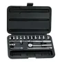 Juego de Dados Métricos Stanley 86-117 1/4” 18 Piezas 4 a 13 mm comprar en Chile